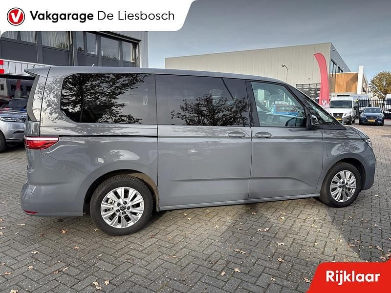 Occasion VW Multivan Life 218 PK (160 kW) 2022 Grijs (metallic) Van