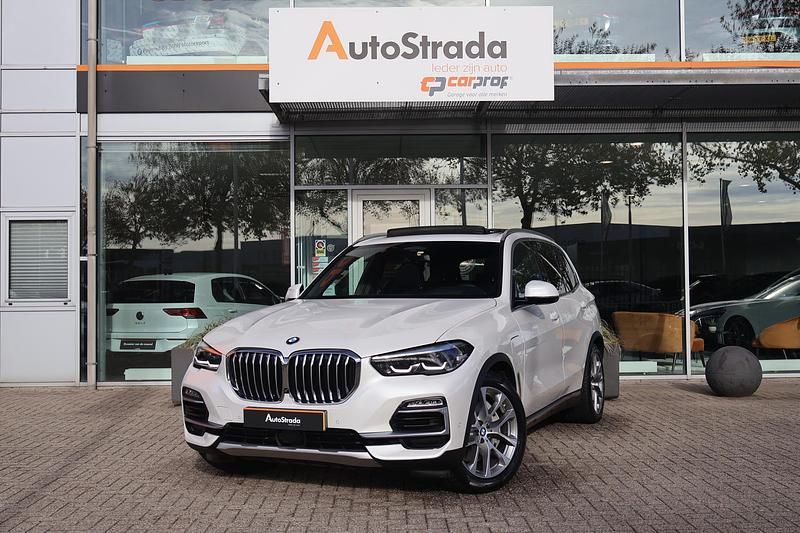 Occasion BMW X5 Executive 286 PK (210 kW) 2020 Wit SUV