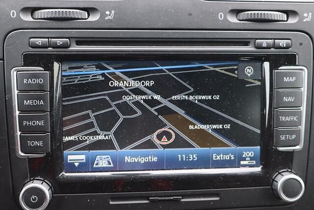 Occasion VW Golf IV GTI 200 PK (147 kW) 2005 Zwart Hatchback