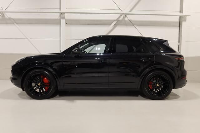 Occasion Porsche Cayenne 441 PK (324 kW) 2018 Zwart (metallic) SUV