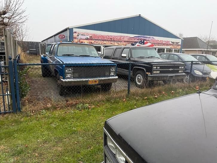 Occasion 1987 Chevrolet Silverado | € 16.999 - Afbeelding 1/4