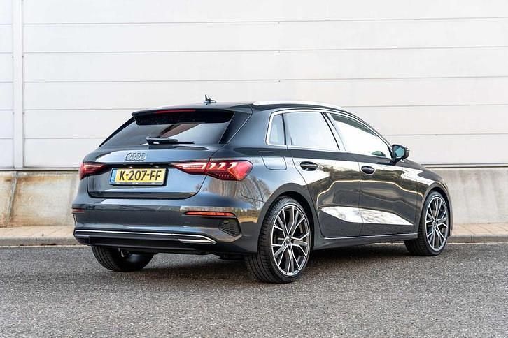 Occasion Audi A3 Advanced 150 PK (110 kW) 2021 Sedan