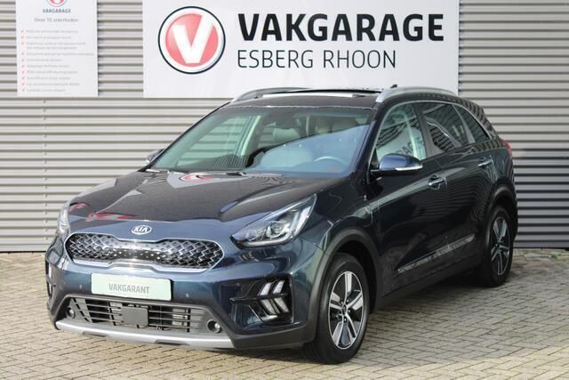 Blauw Gebruikt 2020 Kia Niro SUV | € 23.950 (Iets duurder) - Afbeelding 1/4