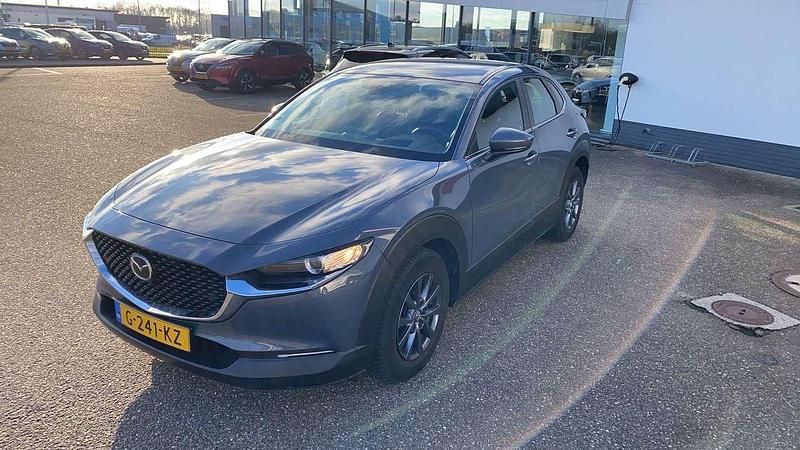 Occasion Mazda CX-30 Comfort 123 PK (90 kW) 2019 Grijs SUV