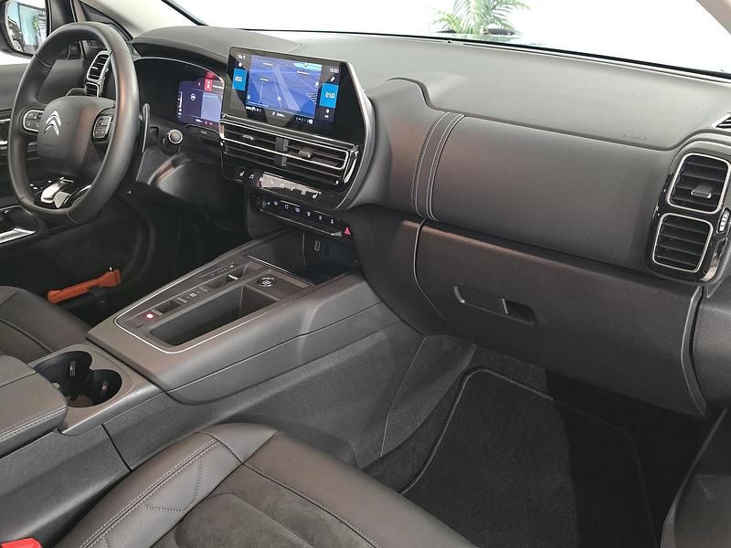 Occasion Citroën C5 Aircross 146 PK (107 kW) 2025 Grijs SUV
