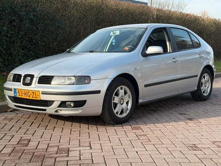 Occasion 2001 Seat Leon | € 2.440 (Duur) - Afbeelding 1/4