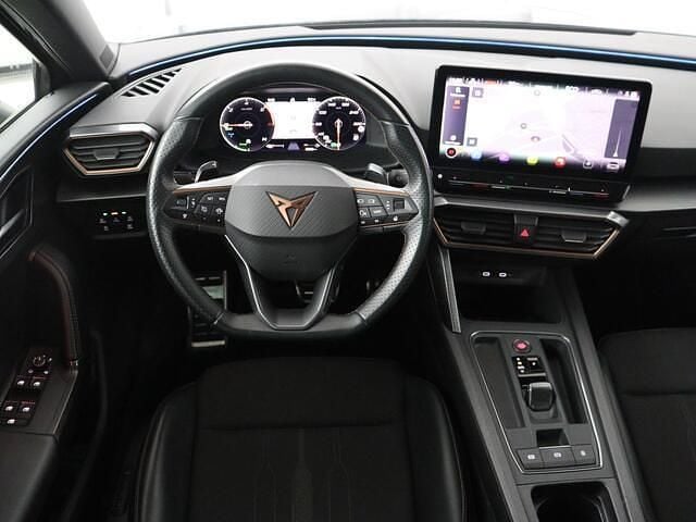 Occasion Cupra Leon VZ 245 PK (180 kW) 2022 Grijs Hatchback