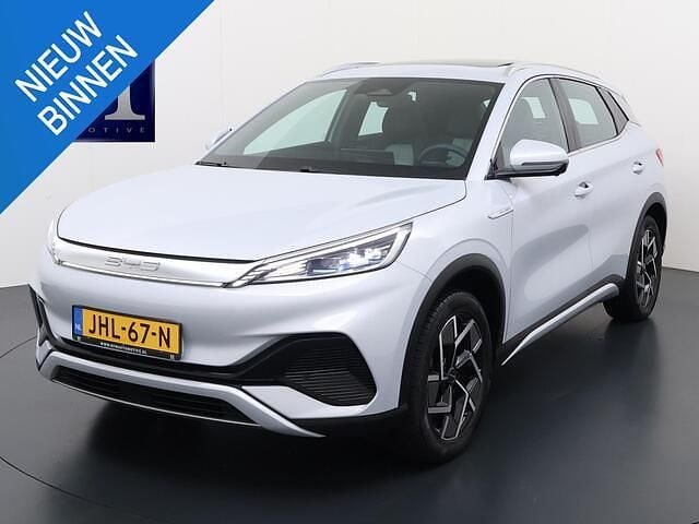 Wit Gebruikt 2023 BYD Atto 3 Comfort SUV | € 25.899 (Eerlijke prijs) - Afbeelding 1/4