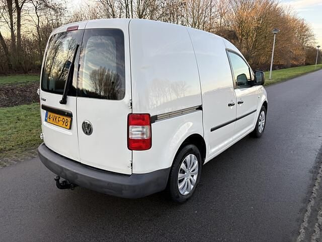 Occasion VW Caddy 75 PK (55 kW) 2010 Wit MPV
