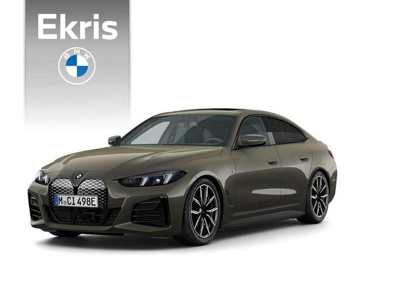 Grijs Nieuw 2025 BMW i4 Comfort Edition Sedan | € 71.874 (Eerlijke prijs) - Afbeelding 1/4