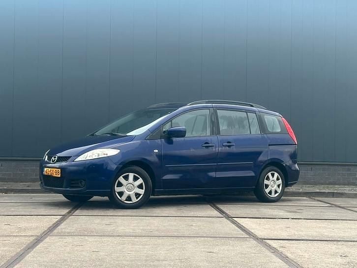 Gebruikt 2006 Mazda 5 MPV | € 1.650 (Eerlijke prijs) - Afbeelding 1/4