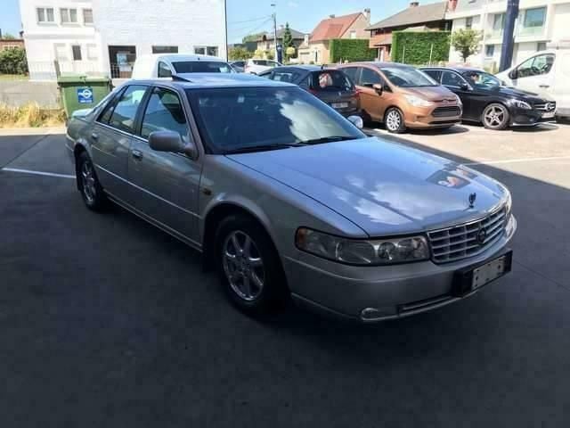 Occasion Cadillac STS 305 PK (224 kW) 1999 Grijs Sedan