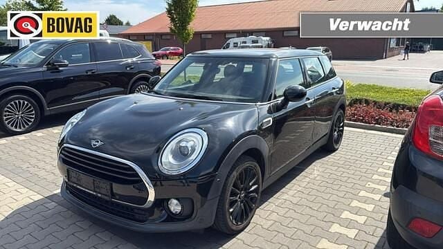 Zwart Gebruikt 2019 Mini Cooper Clubman Business Stationwagen | € 19.450 (Eerlijke prijs) - Afbeelding 1/4
