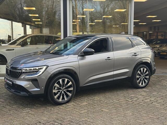 Occasion Renault Austral Techno 200 PK (147 kW) 2024 Grijs (metallic) SUV
