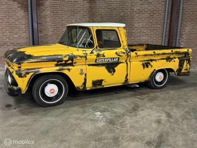 Overige Gebruikt 1963 Chevrolet C10 Pickup | € 22.000 - Afbeelding 1/4