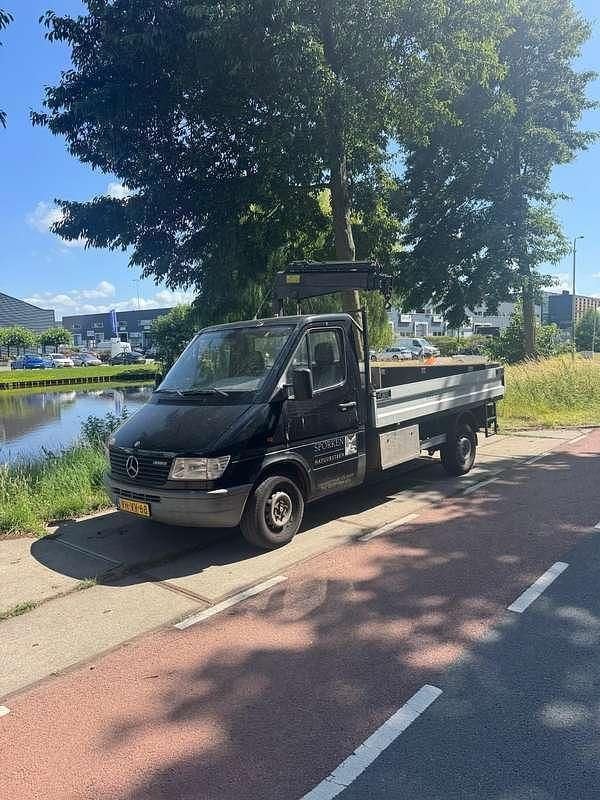 Gebruikt 1996 Mercedes Sprinter Van | € 5.000 (Eerlijke prijs) - Afbeelding 1/3