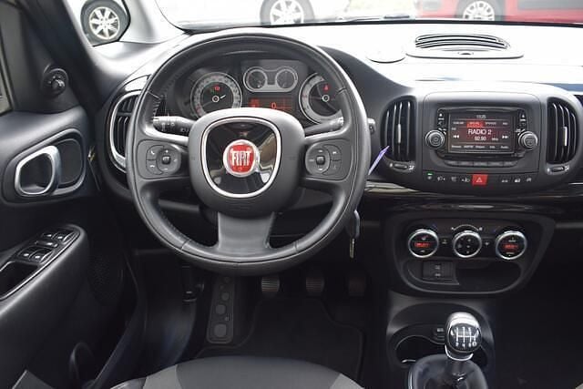 Occasion Fiat 500L Lounge 105 PK (77 kW) 2015 Wit MPV