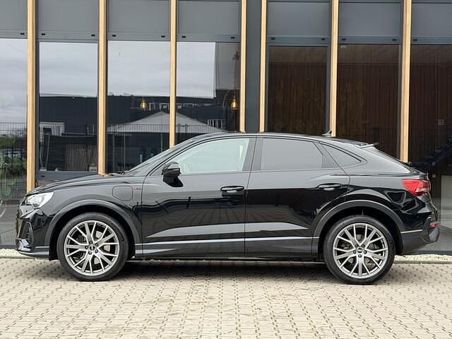 Occasion Audi Q3 Sportback 245 PK (180 kW) 2022 Zwart SUV
