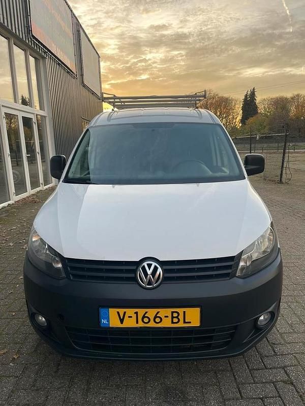 Gebruikt 2011 VW Caddy Maxi MPV | € 4.950 (Goede deal) - Afbeelding 1/4