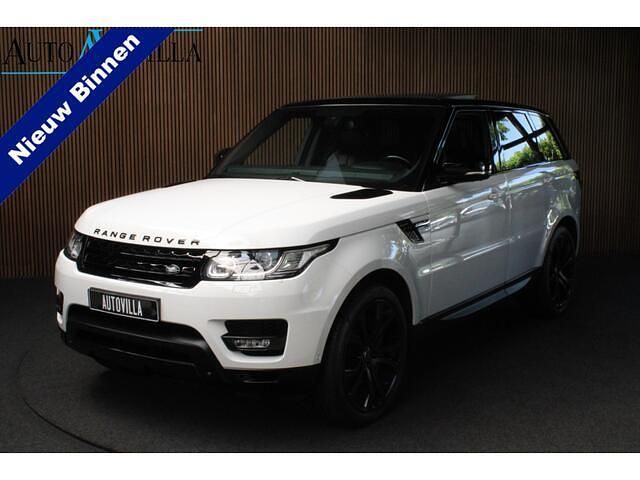 Wit Gebruikt 2013 Land Rover Range Rover Sport HSE Dynamic SUV | € 25.950 (Iets duurder) - Afbeelding 1/4