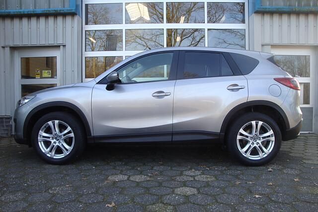 Occasion Mazda CX-5 Edition 165 PK (121 kW) 2014 Grijs SUV