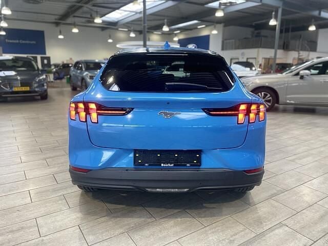 Occasion Ford Mustang Mach-E ST 216 kW (294 PK) 2025 Blauw (metallic) SUV