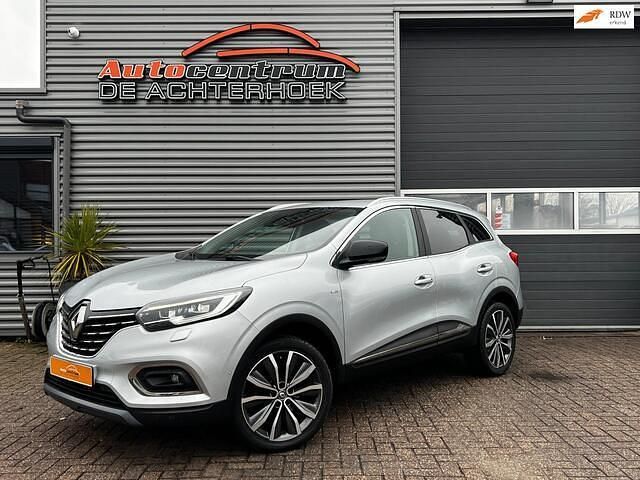 Zilver (metallic) Occasion 2019 Renault Kadjar Intens SUV | € 15.999 (Goede deal) - Afbeelding 1/4