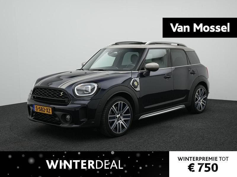 Blauw Occasion 2023 Mini Cooper S Countryman Untamed Edition SUV | € 32.900 (Goede deal) - Afbeelding 1/4