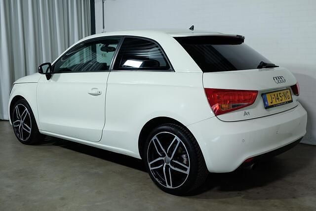 Occasion Audi A1 Ambition 86 PK (63 kW) 2011 Wit Hatchback