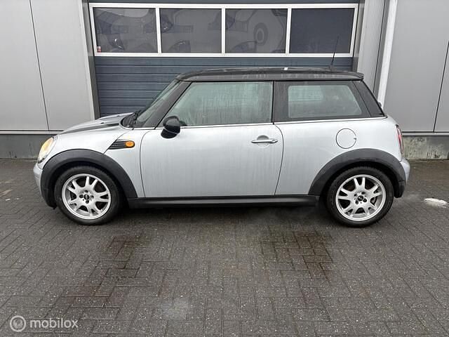 Occasion Mini ONE Pepper 95 PK (69 kW) 2007 Grijs Hatchback