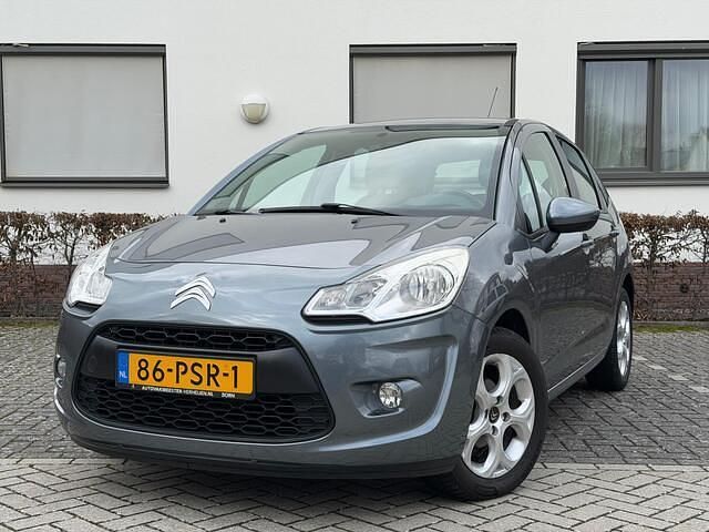 Occasion Citroën C3 Business Class 95 PK (69 kW) 2011 Grijs (metallic) Hatchback