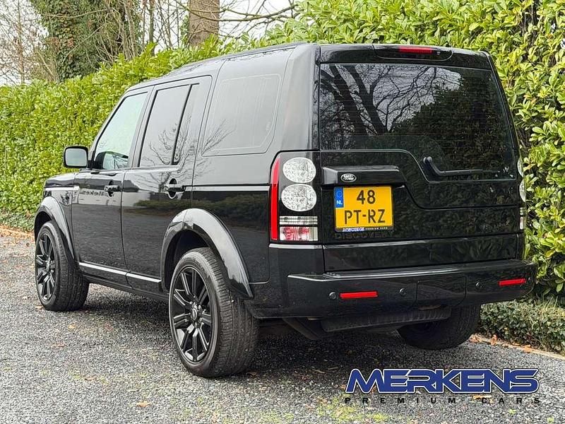Occasion Land Rover Discovery 3 HSE 300 PK (220 kW) 2004 Zwart SUV