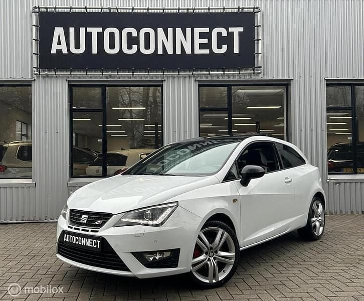 Gebruikt 2014 Cupra Ibiza | € 12.950 (Eerlijke prijs) - Afbeelding 1/4