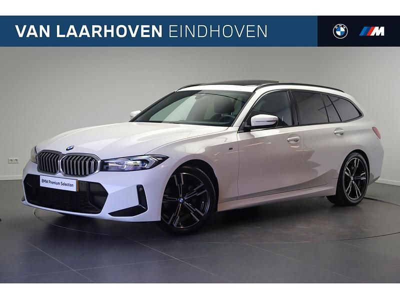 Occasion BMW 318 M Sport 156 PK (114 kW) 2024 Wit Stationwagen