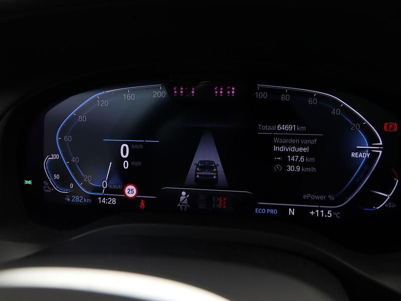 Occasion BMW iX3 Executive 210 kW (286 PK) 2022 Zwart SUV