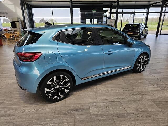 Occasion Renault Clio V Intens 140 PK (102 kW) 2021 Blauw Hatchback