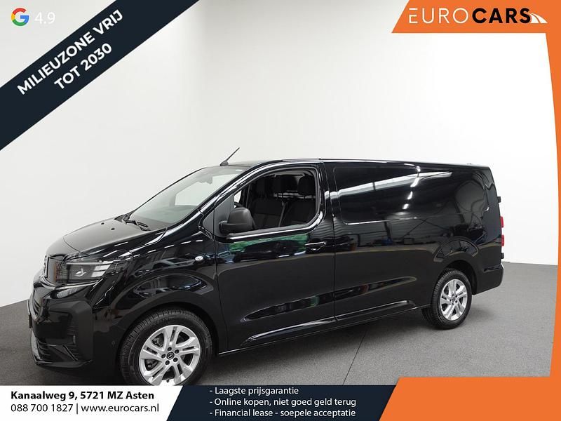 Zwart Gebruikt 2024 Opel Vivaro S MPV | € 37.490 - Afbeelding 1/4