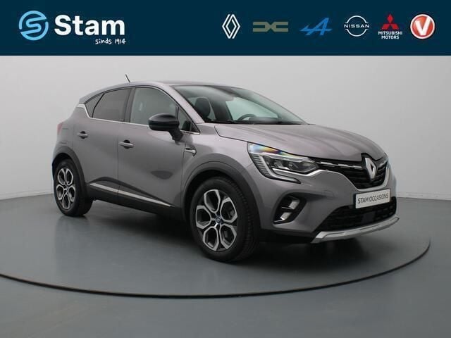 Grijs metallic Gebruikt 2021 Renault Captur Intens SUV | € 19.990 (Goede deal) - Afbeelding 1/4