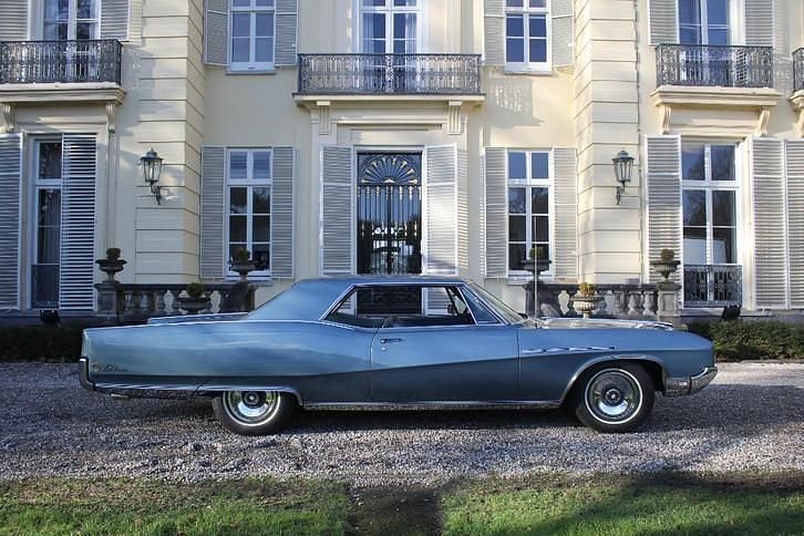 Gebruikt 1968 Buick Electra 225 | € 26.500 - Afbeelding 1/4
