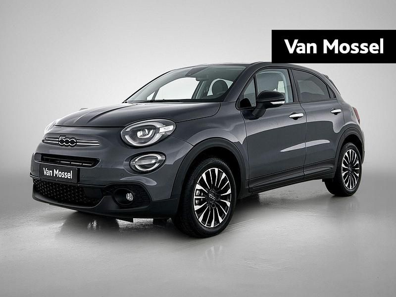 Grijs Gebruikt 2023 Fiat 500X SUV | € 24.940 - Afbeelding 1/4