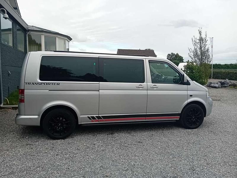 Occasion VW T5 220 PK (161 kW) 2008 Zilver Van
