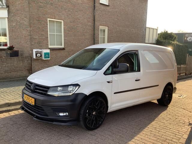Overige Gebruikt 2017 VW Caddy Maxi Highline MPV | € 6.950 (Eerlijke prijs) - Afbeelding 1/4