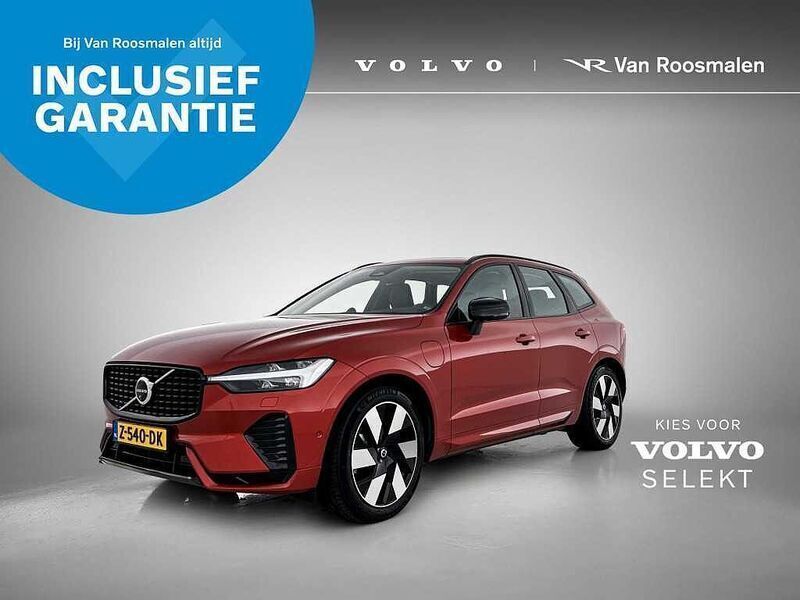 Gebruikt 2022 Volvo XC60 Ultimate SUV | € 58.950 (Duur) - Afbeelding 1/4
