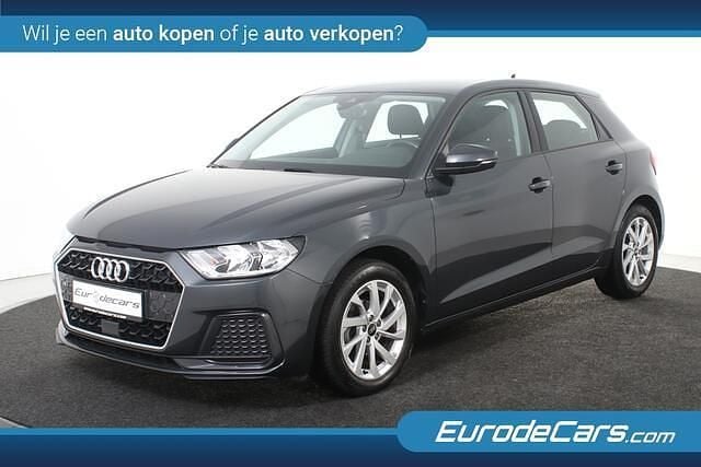 Grijs Occasion 2022 Audi A1 Sportback Hatchback | € 20.700 (Goede deal) - Afbeelding 1/4