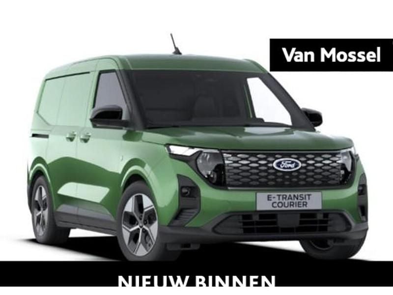 Groen Nieuw 2025 Ford E-Transit Limited Van | € 28.803 (Goede deal) - Afbeelding 1/4
