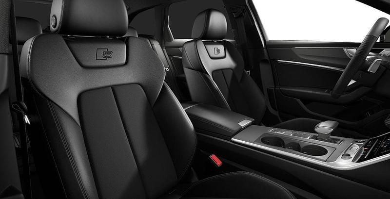 Occasion Audi A6 Competition 299 PK (219 kW) 2025 Zilver Stationwagen