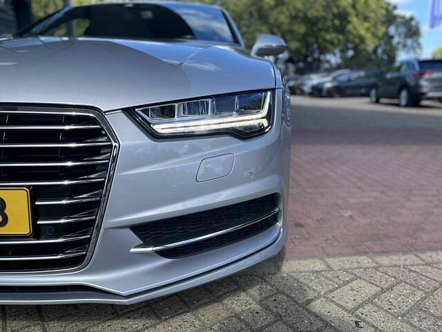 Occasion Audi A7 Sportback Proline 190 PK (139 kW) 2017 Grijs Hatchback
