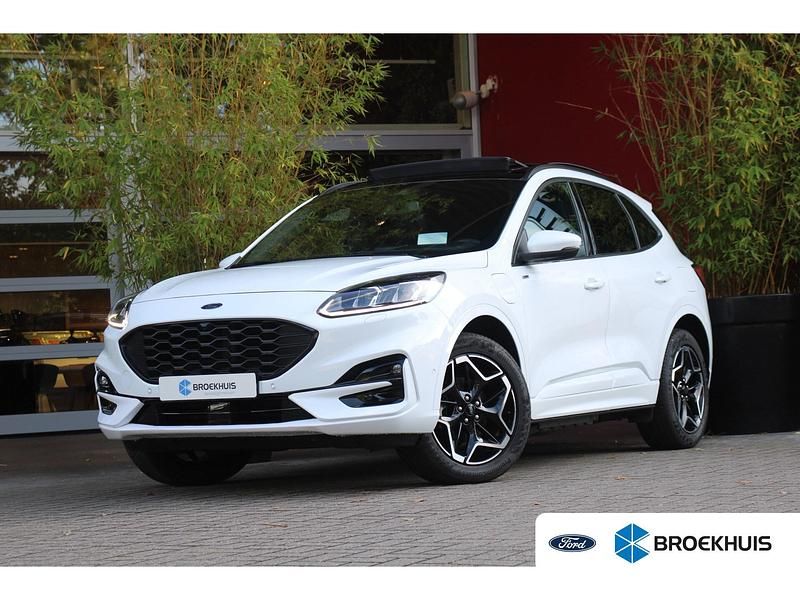 Grijs Gebruikt 2023 Ford Kuga ST-Line X SUV | € 32.900 (Duur) - Afbeelding 1/4