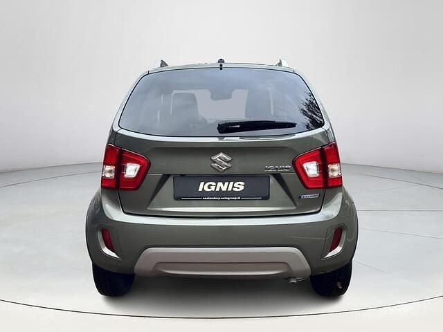 Occasion Suzuki Ignis Style 83 PK (61 kW) 2023 Groen Hatchback