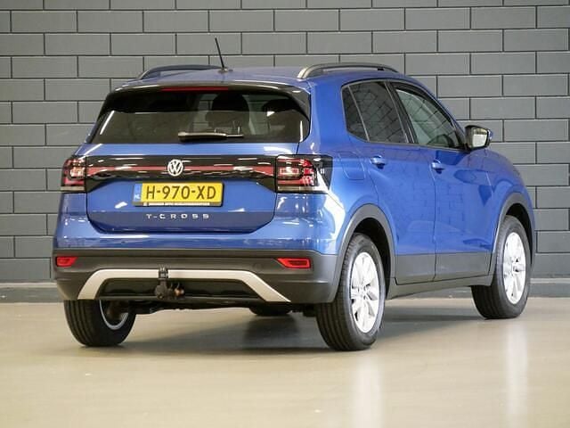 Occasion VW T-Cross Life 116 PK (85 kW) 2020 Blauw SUV